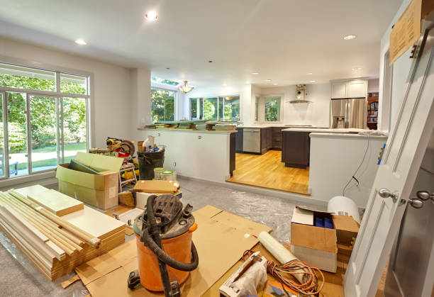 Reliable Kitchen Remodeling contractor in Gainesville, VA by BM Kitchen